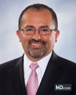 Photo of Dr. Alfredo Ovalle, MD