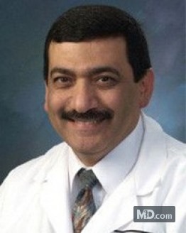 Photo of Dr. Ali A. Bitar, MD