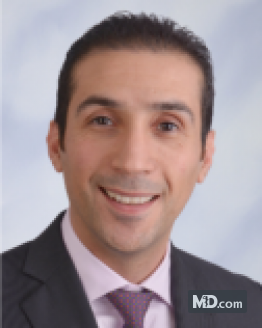 Photo of Dr. Ali Hassani, MD