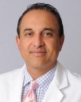 Photo of Dr. Ali R. Moosvi, MD
