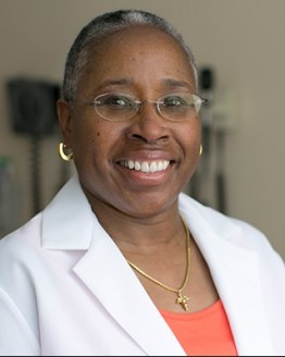 Photo of Dr. Alice M. Mcknight, MD