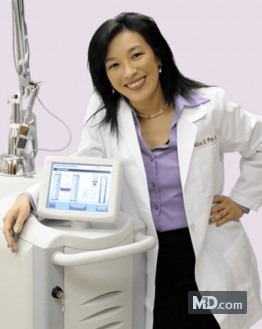 Photo of Dr. Alice S. Pien, MD