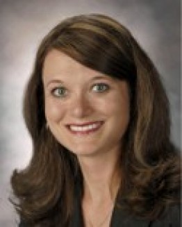 Photo of Dr. Alicia J. Logue, MD