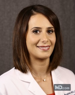 Photo of Dr. Alin Lina Akopians, MD, PhD, FACOG