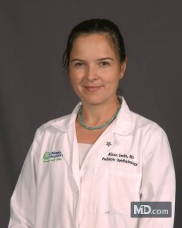 Photo of Dr. Alison Smith, MD