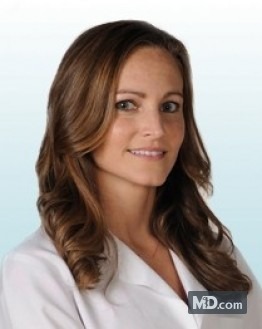 Photo of Dr. Alissa K. O'Brien, MD