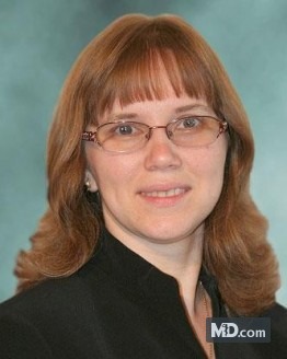 Photo of Dr. Alla Y. Golovkina-Hynes, MD