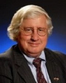 Photo of Dr. Allan D. Jensen, MD