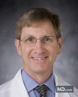 Photo of Dr. Allan D. Kirk, MD, PhD