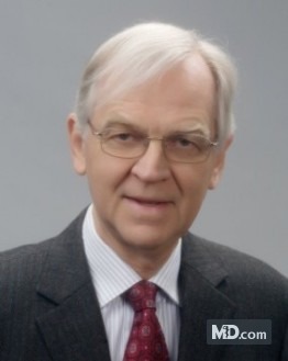 Photo of Dr. Allen A. Gustafson, MD