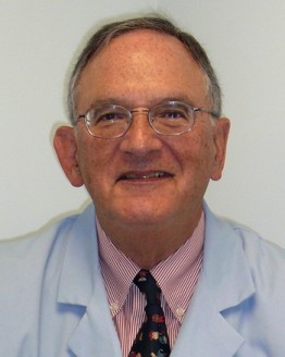 Photo of Dr. Allen E. Aaronson, MD