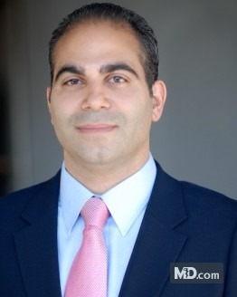 Photo of Dr. Allen Kamrava, MD, MBA