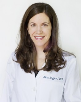 Photo of Dr. Allison G. Hoffman, MD