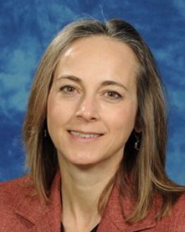 Photo of Dr. Allison L. Freeman, MD