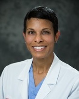 Photo of Dr. Allyson V. Jones, MD