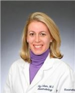 Photo of Dr. Aly Cohen, MD