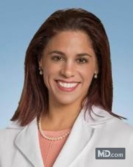 Photo of Dr. Alysia N. Robichau, MD