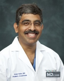 Photo of Dr. Aman Kalra, MD