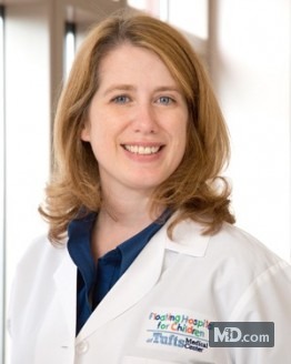 Photo of Dr. Amanda F. Goddard, MD