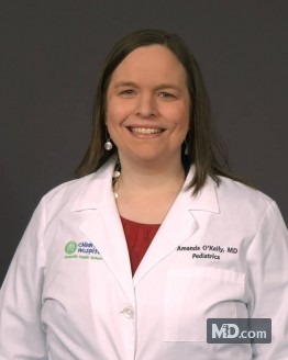 Photo of Dr. Amanda O'Kelly, MD
