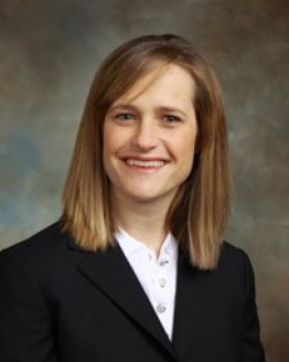 Photo of Dr. Amanda W. Brack, MD