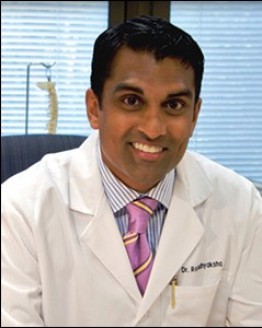 Photo of Dr. Amar D. Rajadhyaksha, MD