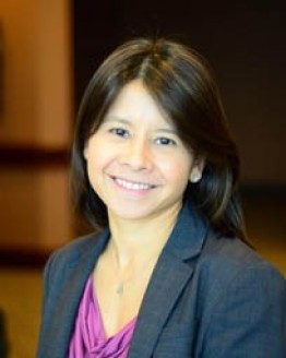 Photo of Dr. Amber U. Luong, MD