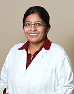 Photo of Dr. Ambika Sureshkumar, MD