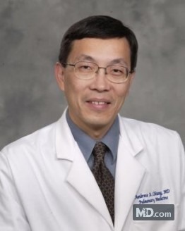 Photo of Dr. Ambrose A. Chiang, MD
