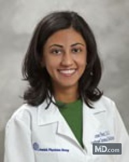 Photo of Dr. Amee M. Patel, DO