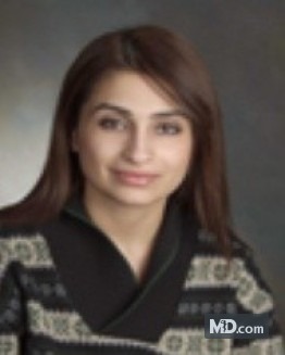 Photo of Dr. Amina A. Ahmed, MD
