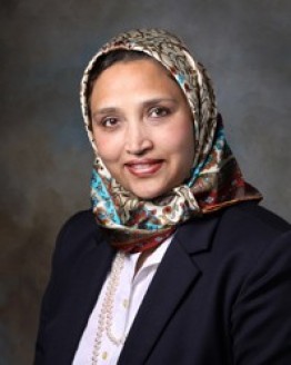 Photo of Dr. Amina J. Ahmed, MD