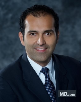 Photo of Dr. Amir A. Jamali, MD, FACS