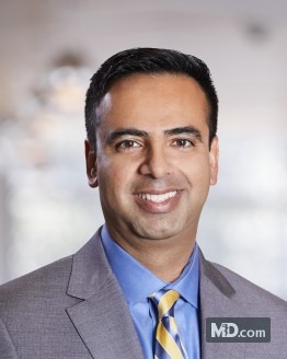 Photo of Dr. Amir I. Choudhry, MD