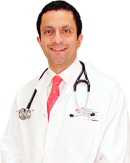 Photo of Dr. Amir Kashani, MD