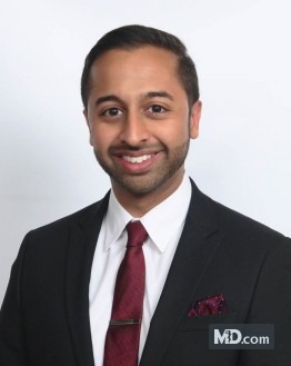 Photo of Dr. Amir S. Naqvi, DO