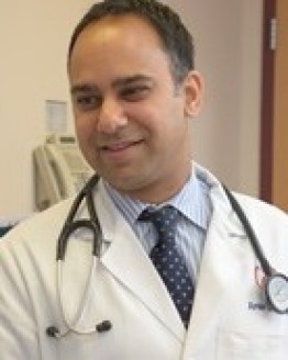 Photo of Dr. Amish C. Sura, MD