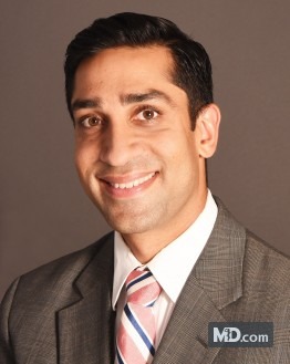 Photo of Dr. Amit Chhabra, MD, FACC