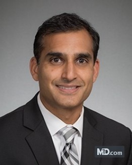 Photo of Dr. Amit D. Bhrany, MD