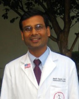 Photo of Dr. Amit Goyal, MD