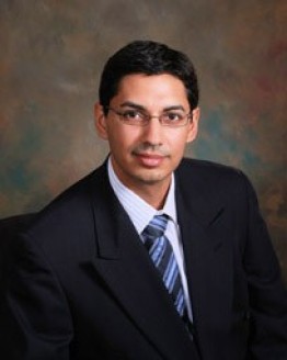 Photo of Dr. Amit H. Manhas, MD