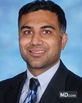 Photo of Dr. Amit K. Mahajan, MD