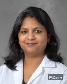 Photo of Dr. Amitha Aravapally, MD