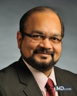 Photo of Dr. Amjad Bukhari, MD