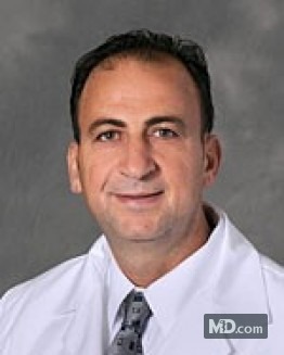 Photo of Dr. Amjad M. Farha, MD