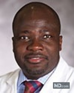 Photo for Amos Adelowo, MD