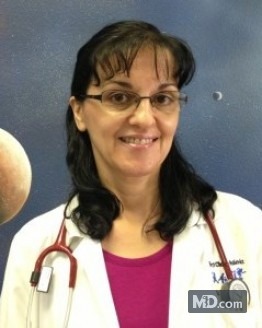 Photo of Dr. Amra Gavric, MD,FAAP
