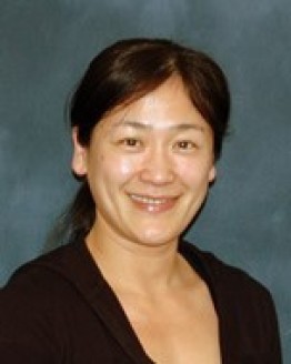 Photo of Dr. Amy C. Lin, MD