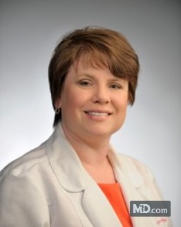 Photo of Dr. Amy D. Carrillo, DO