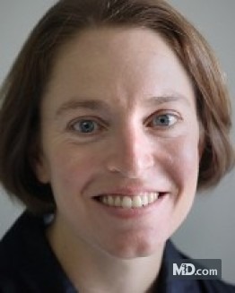 Photo of Dr. Amy E. Hedges, MD